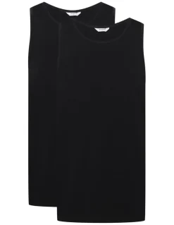 Tank top Move 2-pak