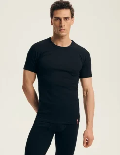 T-shirt z Bawełny