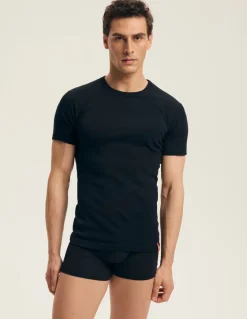 T-shirt z Bawełny
